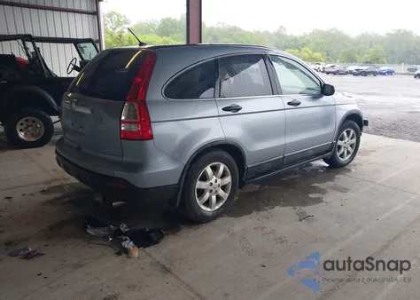 2007 Honda Cr-V Ex from USA, damaged, VIN 5J6RE48597L015969